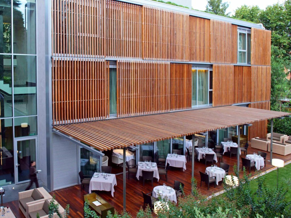 Фото Отель Abac