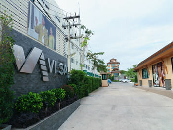 Гостиница Visa Hotel Hua Hin в Хуахине