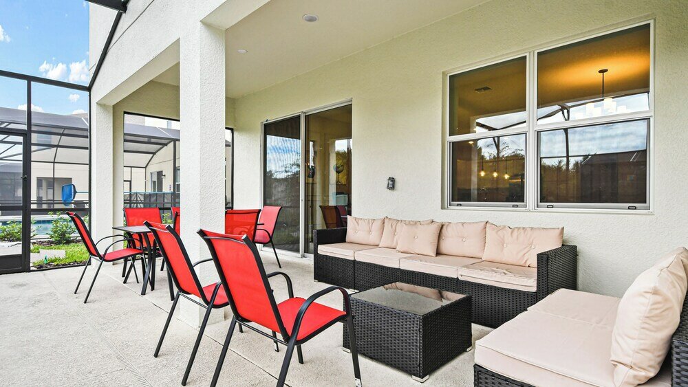 Фото Bella Vida 12br Luxury Family Villa With Pool SPA Near Disney 182