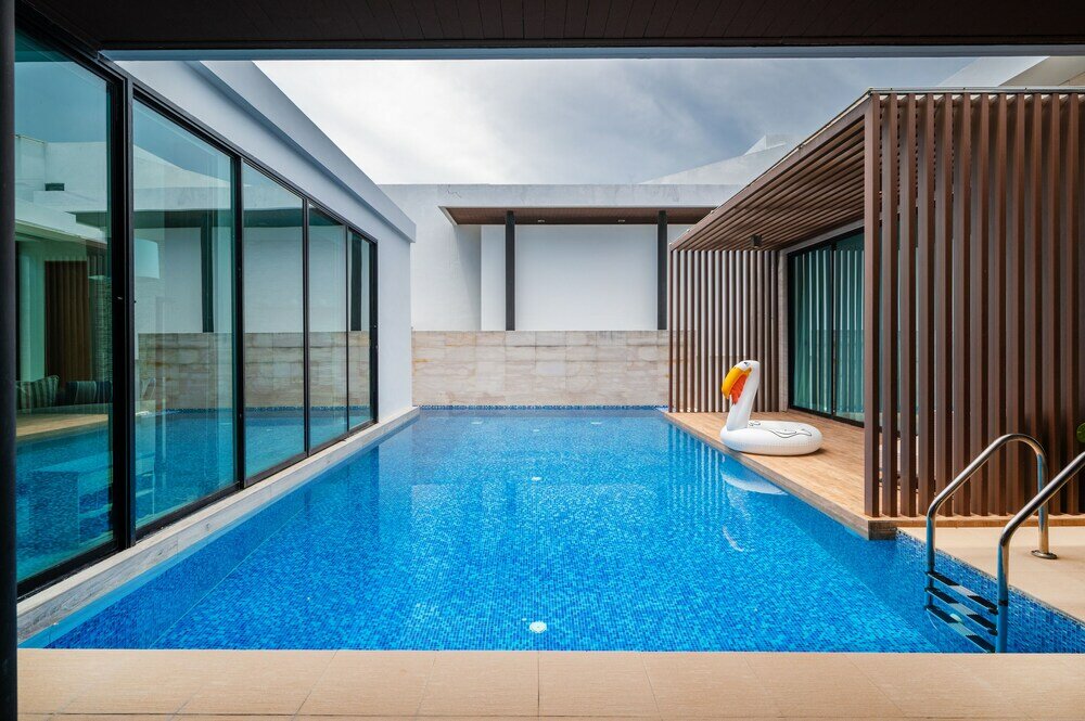 Фото Mövenpick Pool Villa4BR-PrivatePool