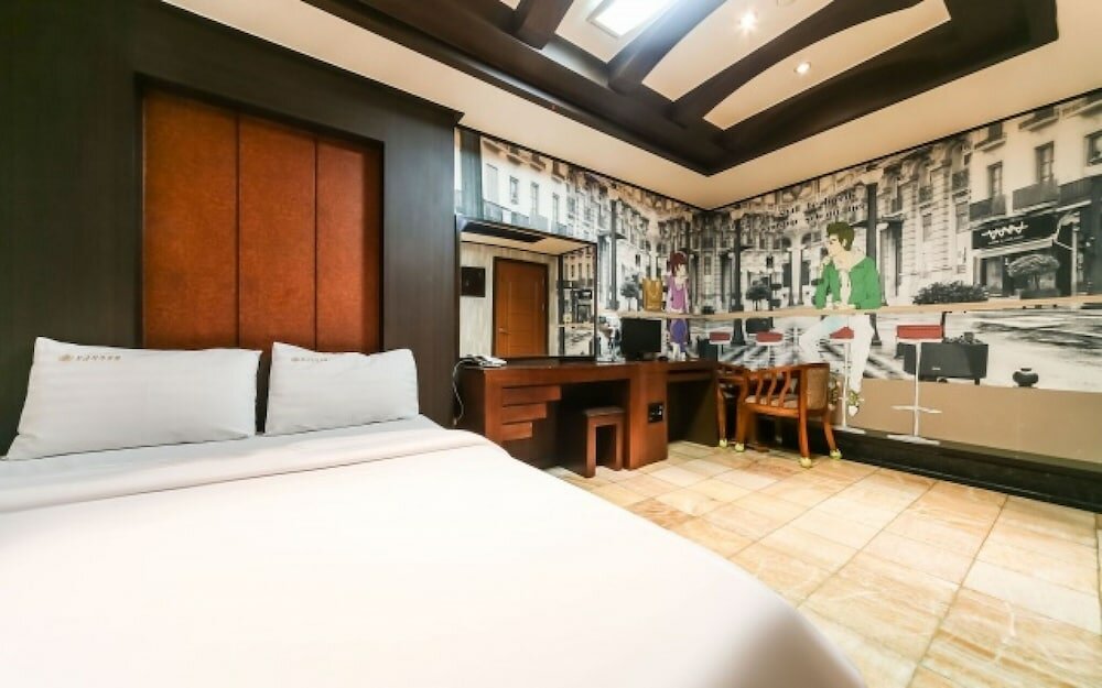 Фото Pohang Sangdodong Bogeumjari