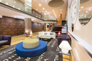 Гостиница Hotel Castellon Center Affiliated by Meliá