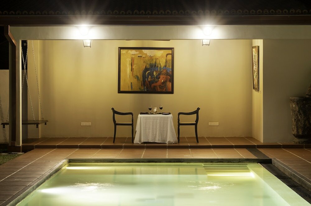 Фото Jetwing Mahesa Bhawan