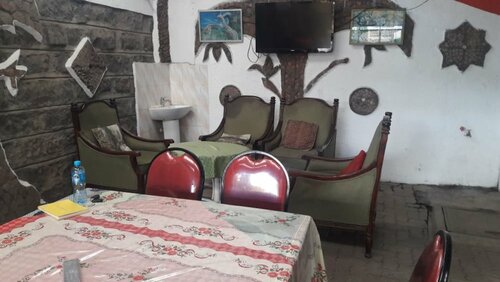 Гостиница Marlin Guest Resort в Накуру
