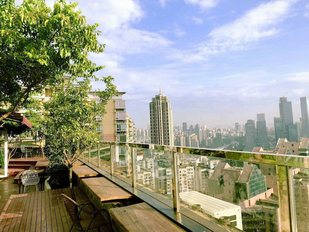 Hotel ChongQing SaharaHexi Youth Hostel, Chongqing, photo