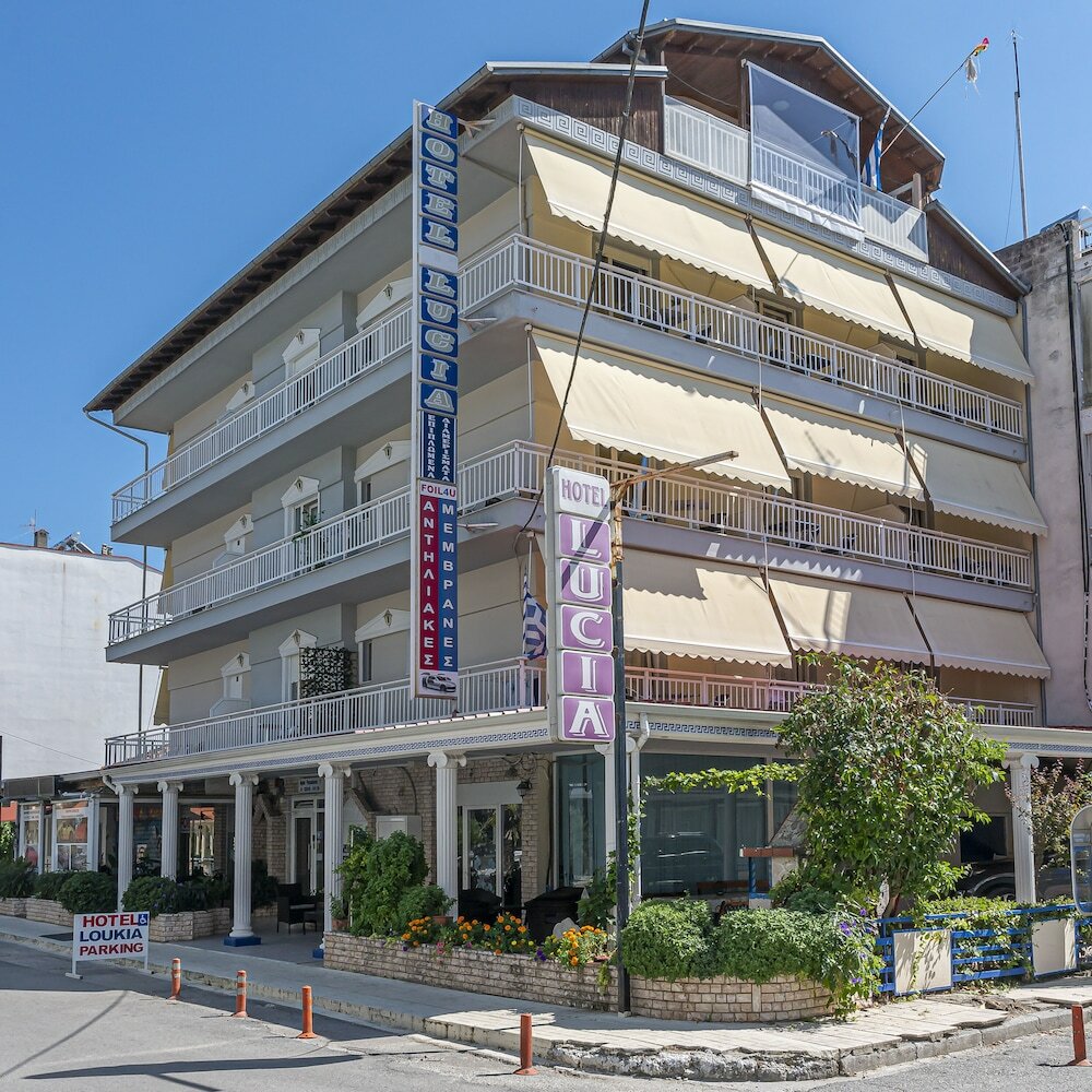 Фото Lucia Hotel Paralia
