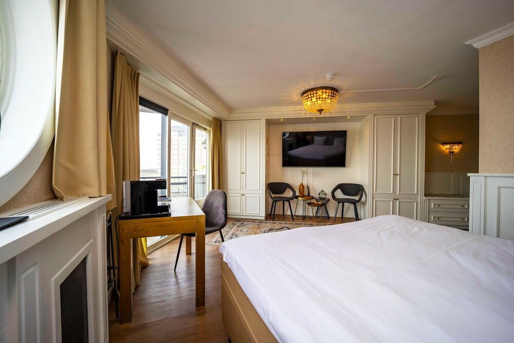 Фото Fletcher Hotel - Restaurant Arion - Vlissingen