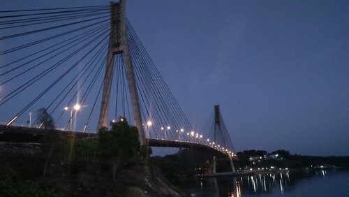 Гостиница Barelang Bridge Hotel