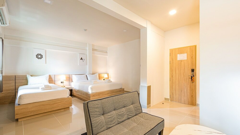 Фото B2 Phayao Boutique & Budget Hotel