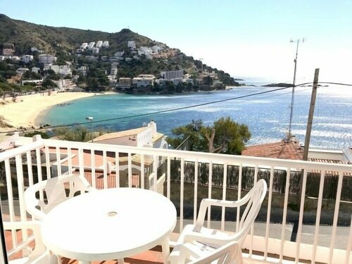 Гостиница Apartamento Eden Mar 7 в Росасе