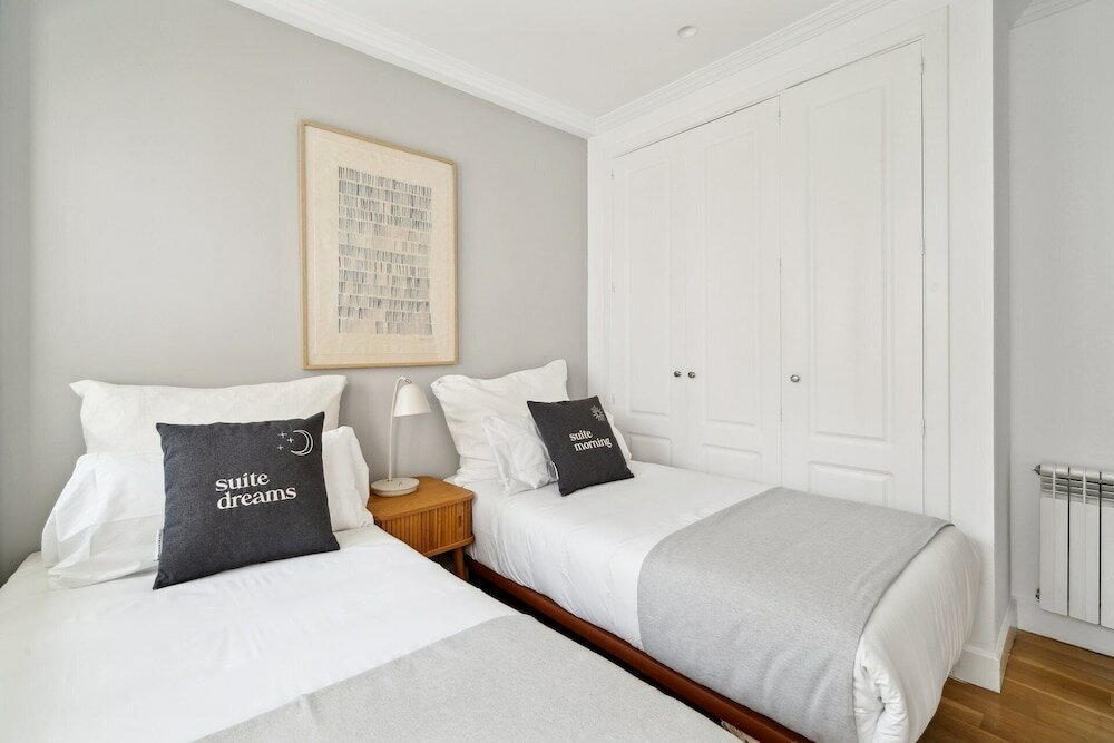 Фото Limehome Madrid Calle de Nuñez de Balboa