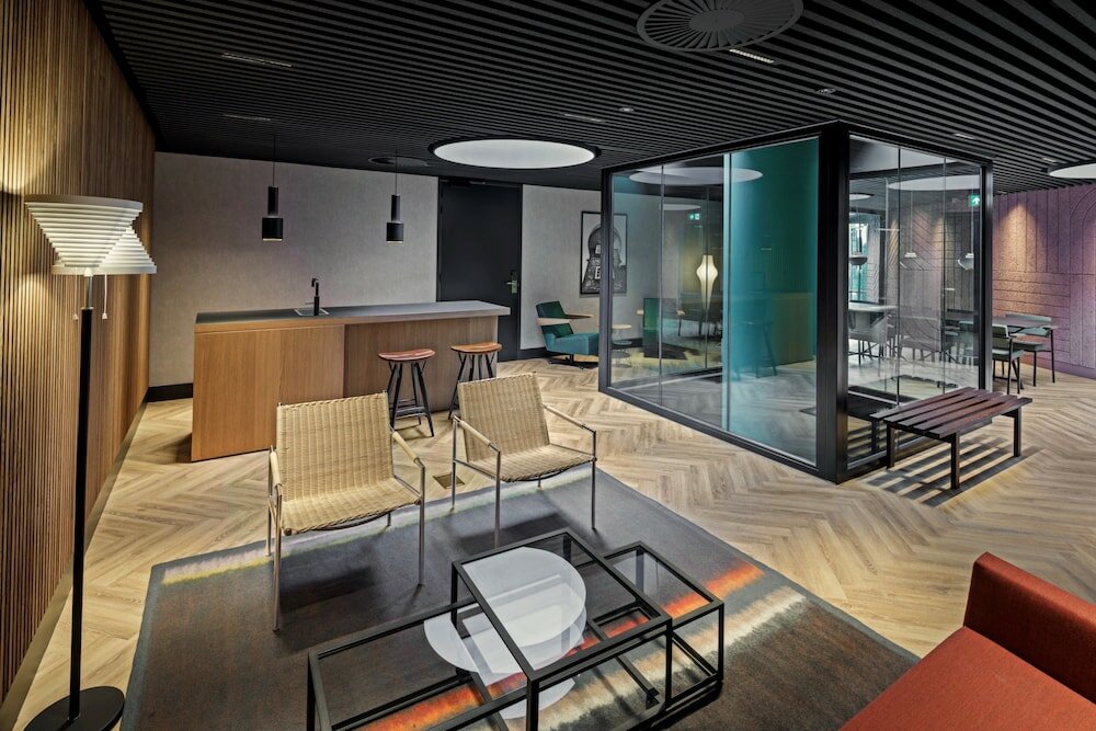 Фото The Florian Amsterdam Airport