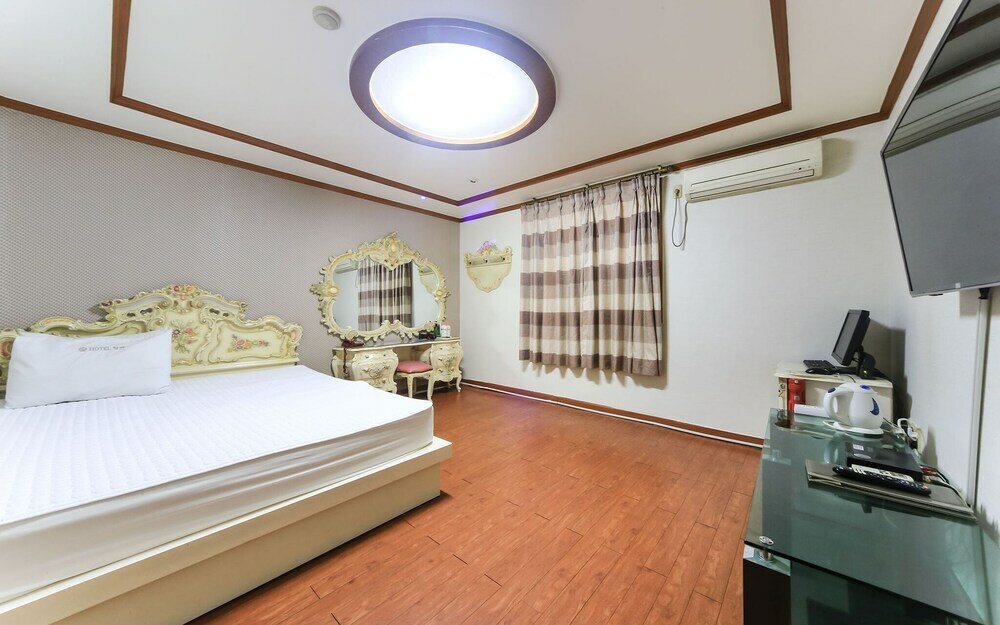 Фото Busan Haeundae Inca