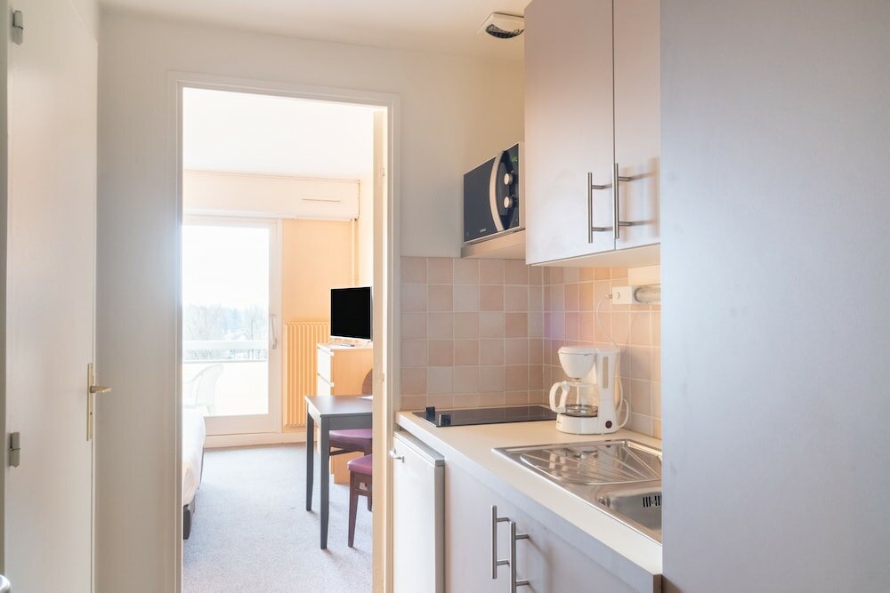 Фото Brit Hotel Le Parc Vichy