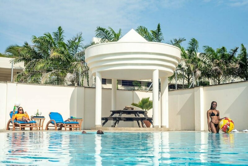 Гостиница Lux Suites the Palms Apartments Nyali в Момбасе