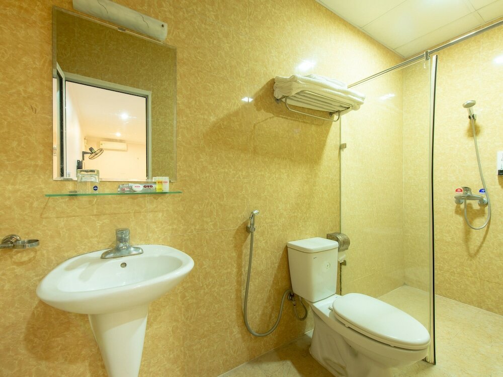 Фото Oyo 417 Truong Son Hotel