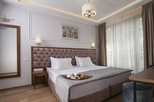 Гостиница Villa Flavia Boutique Hotel
