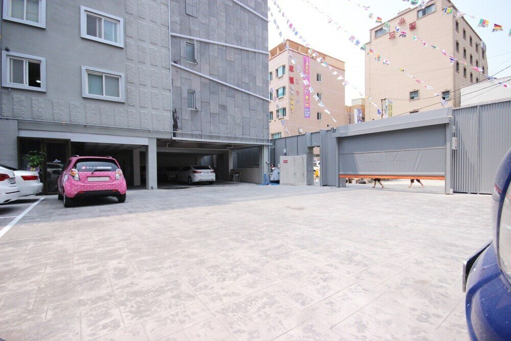 Фото Hotel June Haeundae