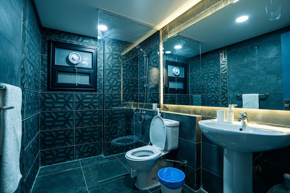 Фото Travelholic Residence New Cairo