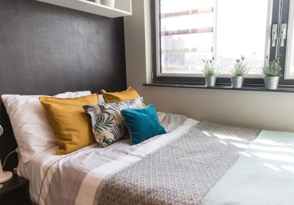 Фото Hashtag South Bank Campus Accommodation