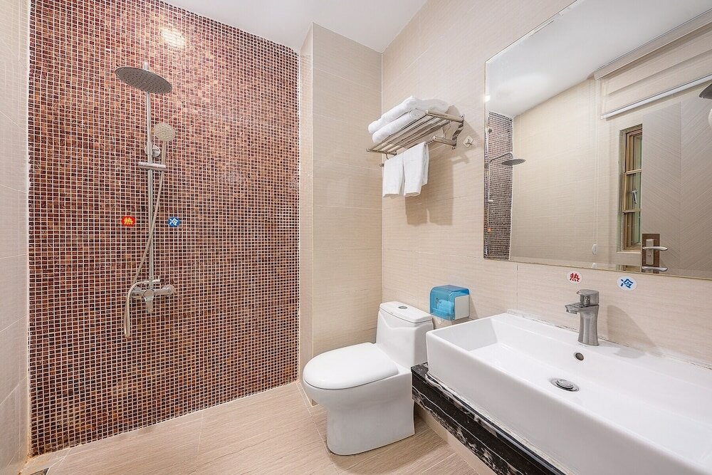 Фото Frida Hotels Guangzhou Baiyun International airport