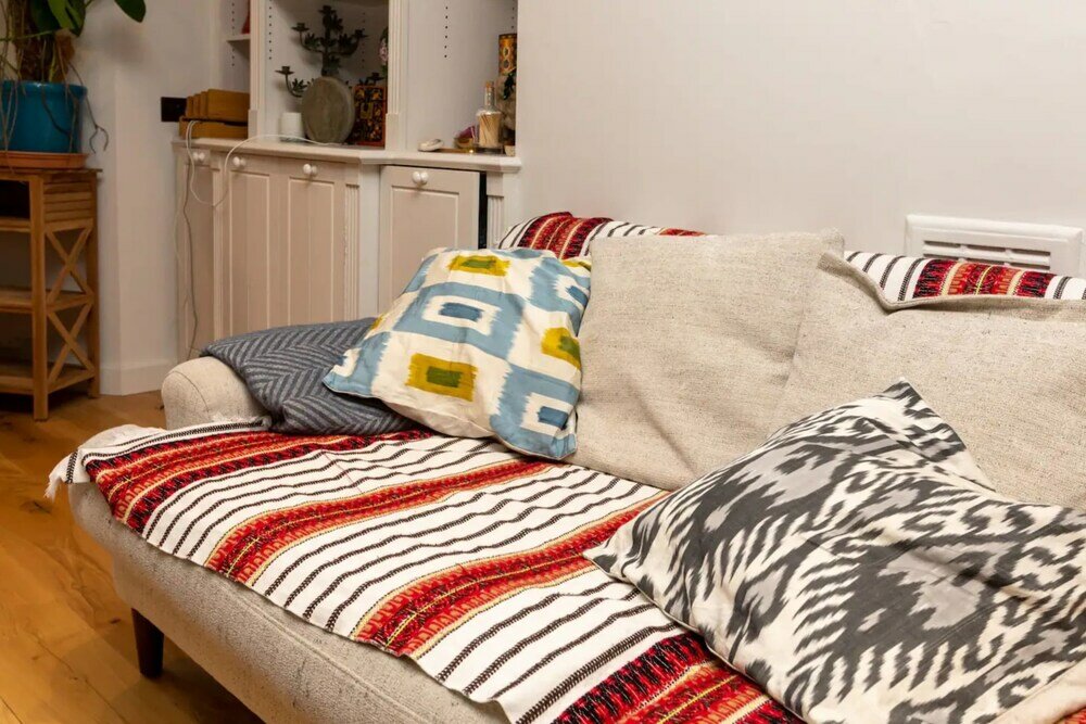 Фото Snug 2bd Flat in Ladbroke Grove