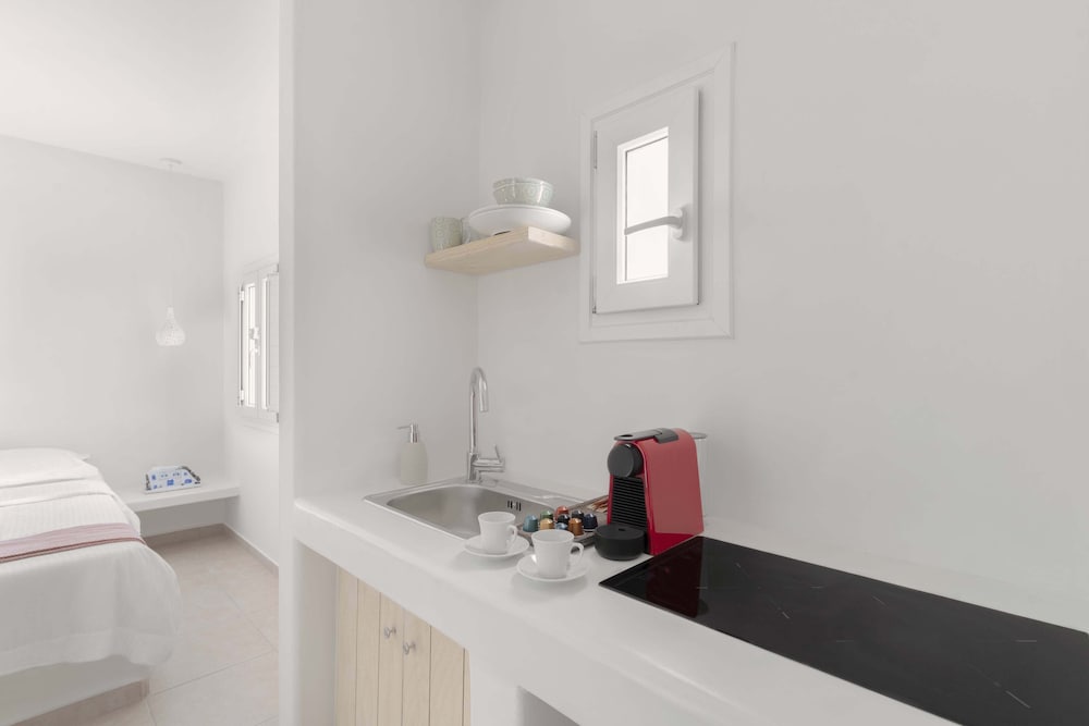 Фото Thallos Cave House and Apartments