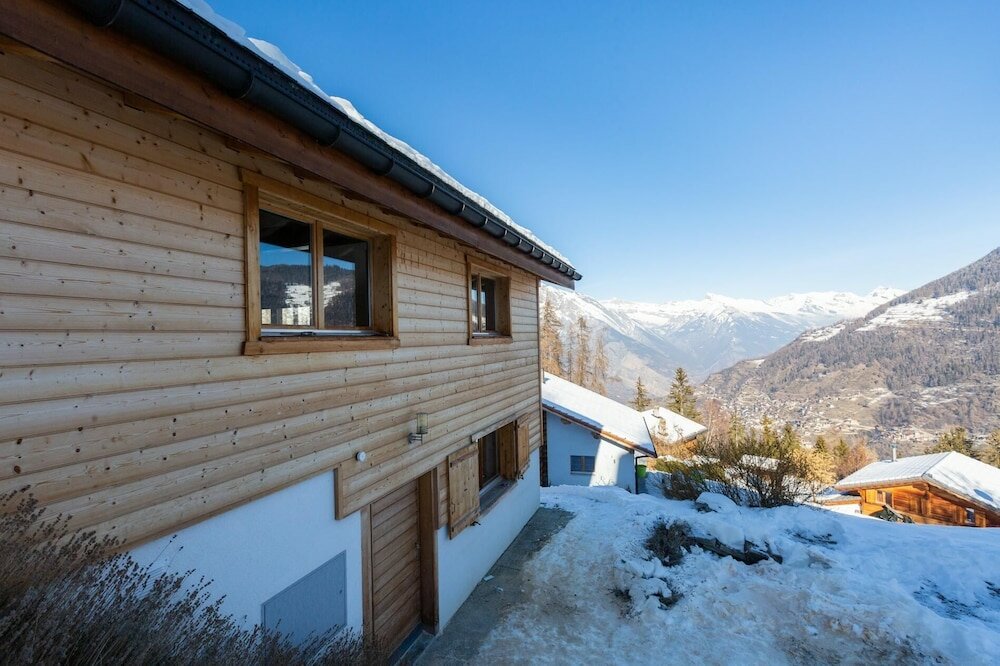 Фото Chalet Lupin
