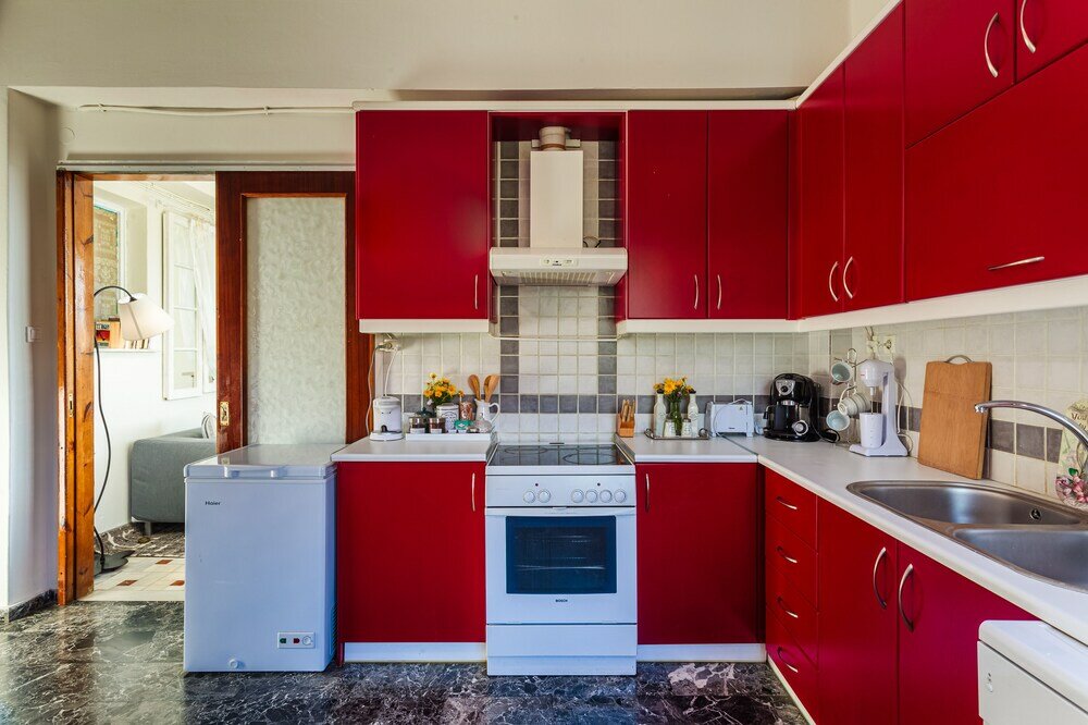 Фото Sunset Serenity - Kardamili Seaside Getaway