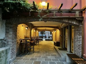 Гостиница Villa Flavia Boutique Hotel