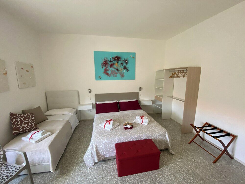 Фото Rossocorallo Rooms