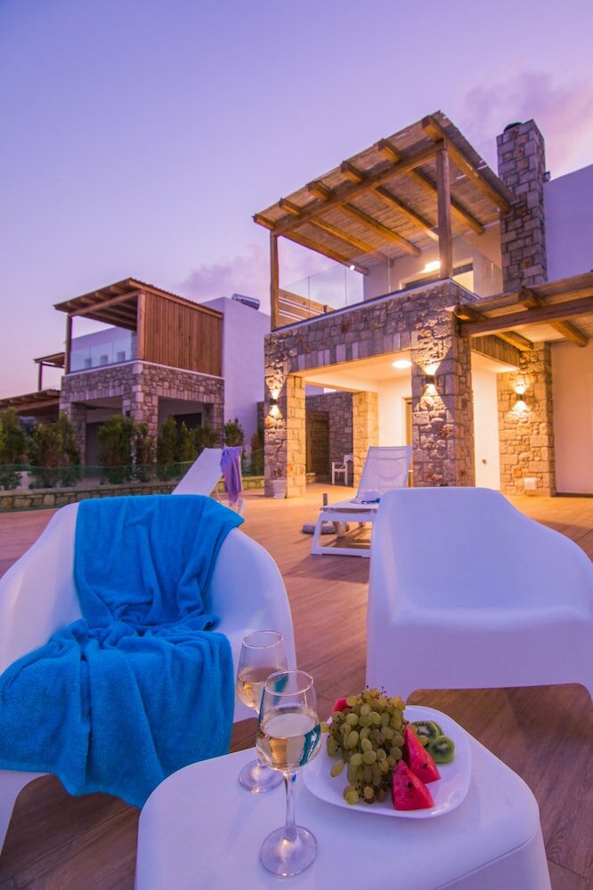 Фото Ikaros Villa