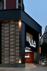 Гостиница Lia Hotel