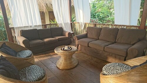 Гостиница Eden Lodge Kribi