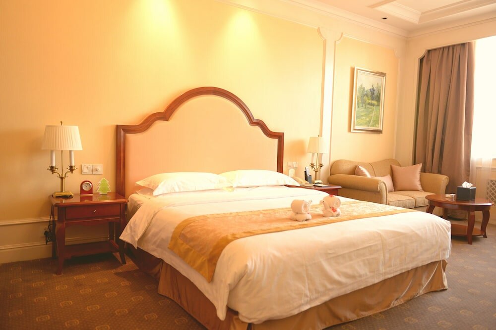 Фото DaXingAnLing Jinma Palace