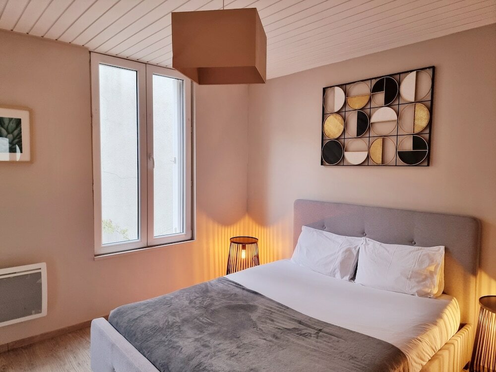 Фото Jk Suites - Appart-Hôtel - SPA Privatif