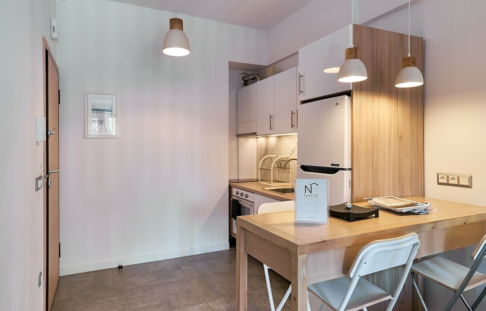 Фото NakosHomes Luxury Studio Apartment