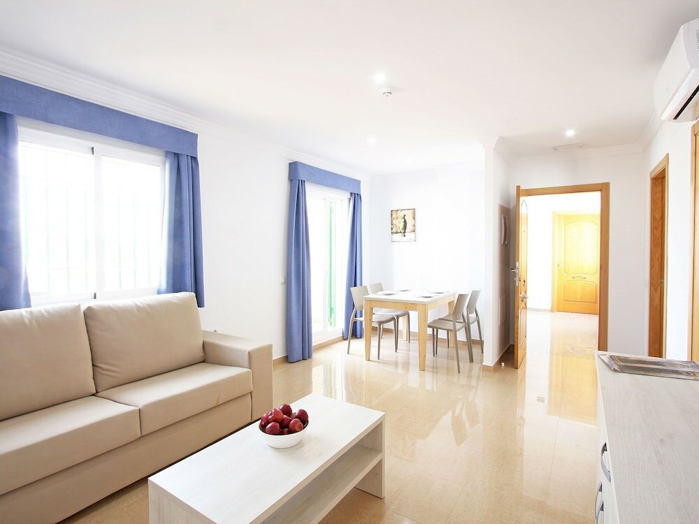 Фото AReH Apartamentos