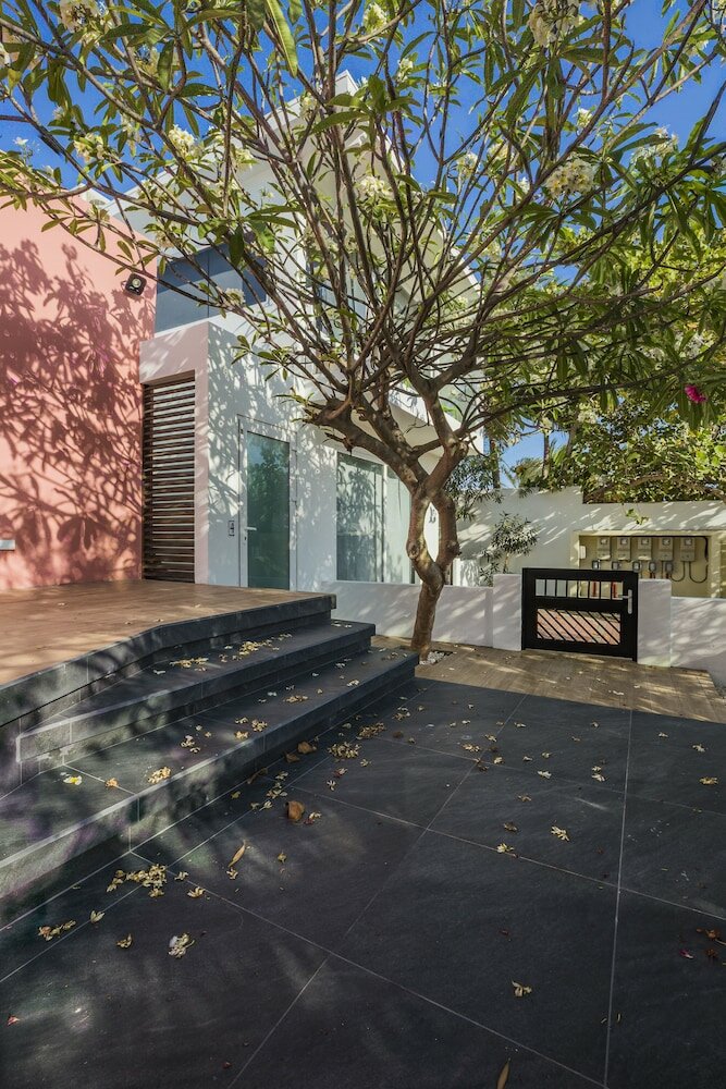 Фото Boca Catalina Modern Villa