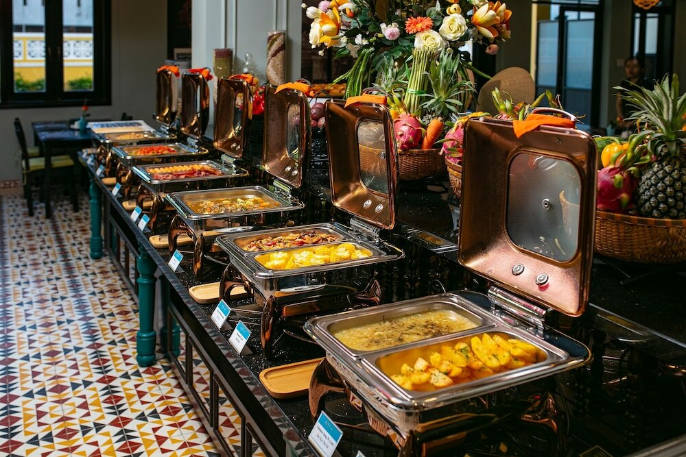 Фото La Charm Hoi An Hotel & SPA