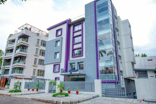Гостиница Lilac Hotel 5th Block в Бангалоре