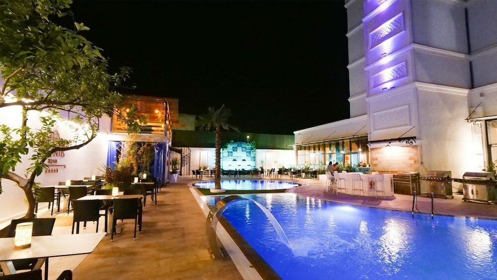 Фото Hotel Atlantis