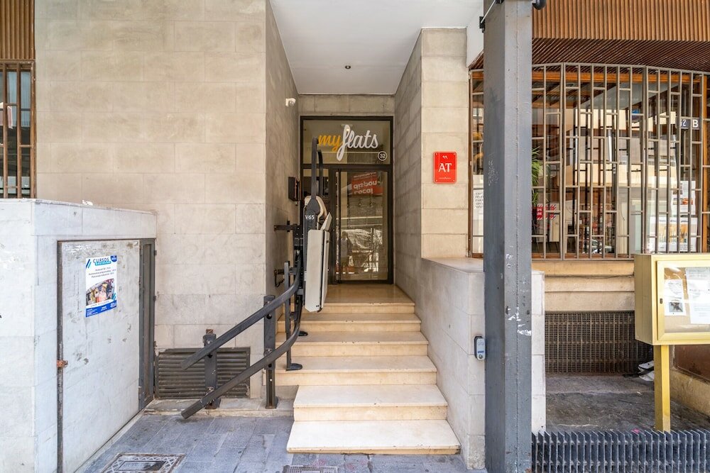 Фото Myflats Luxury Navas