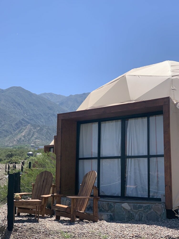 Фото Denmoza Eco Lodge Glamping