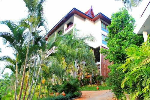 Гостиница Panviman Chiang Mai SPA Resort