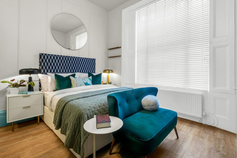 Фото Studio apartment in Kensington