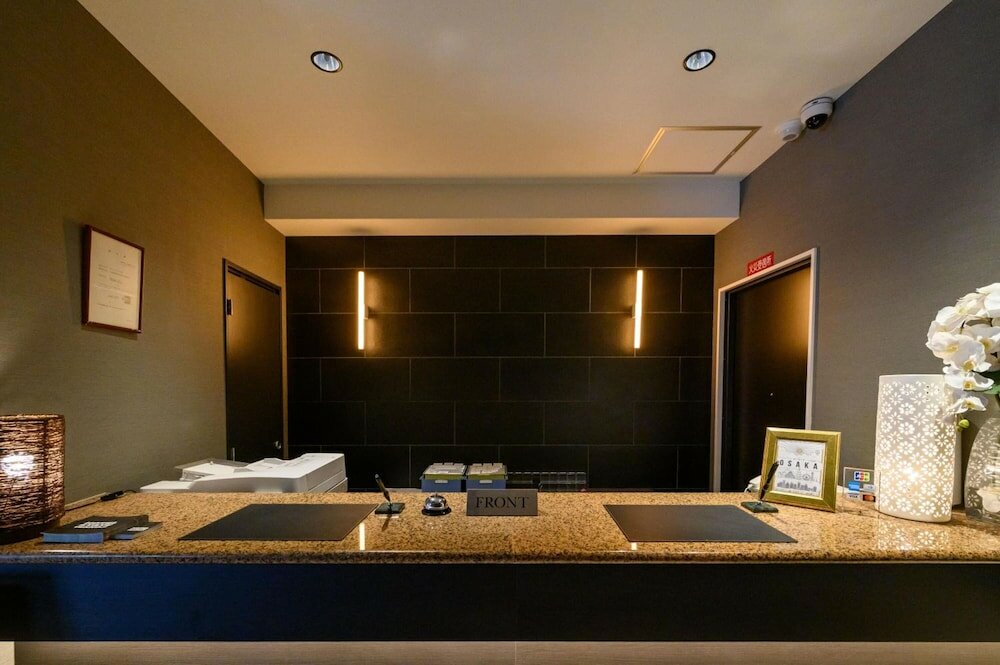 Фото Hotel State Tennoji - Hostel