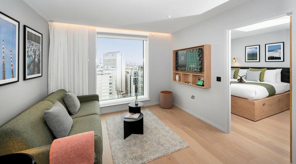 Фото Wilde by Staycity London Paddington