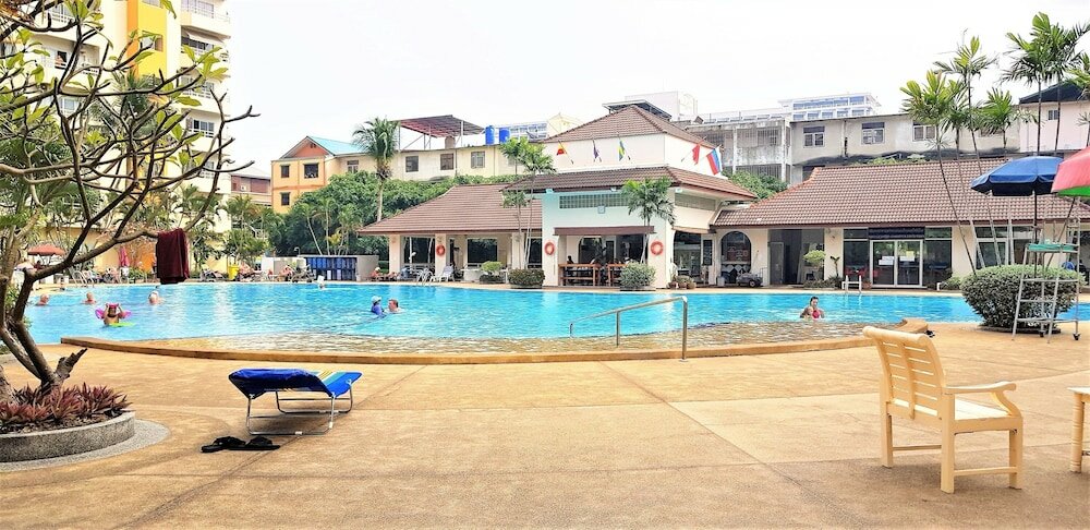 Фото Lovely Studio At View Talay 1