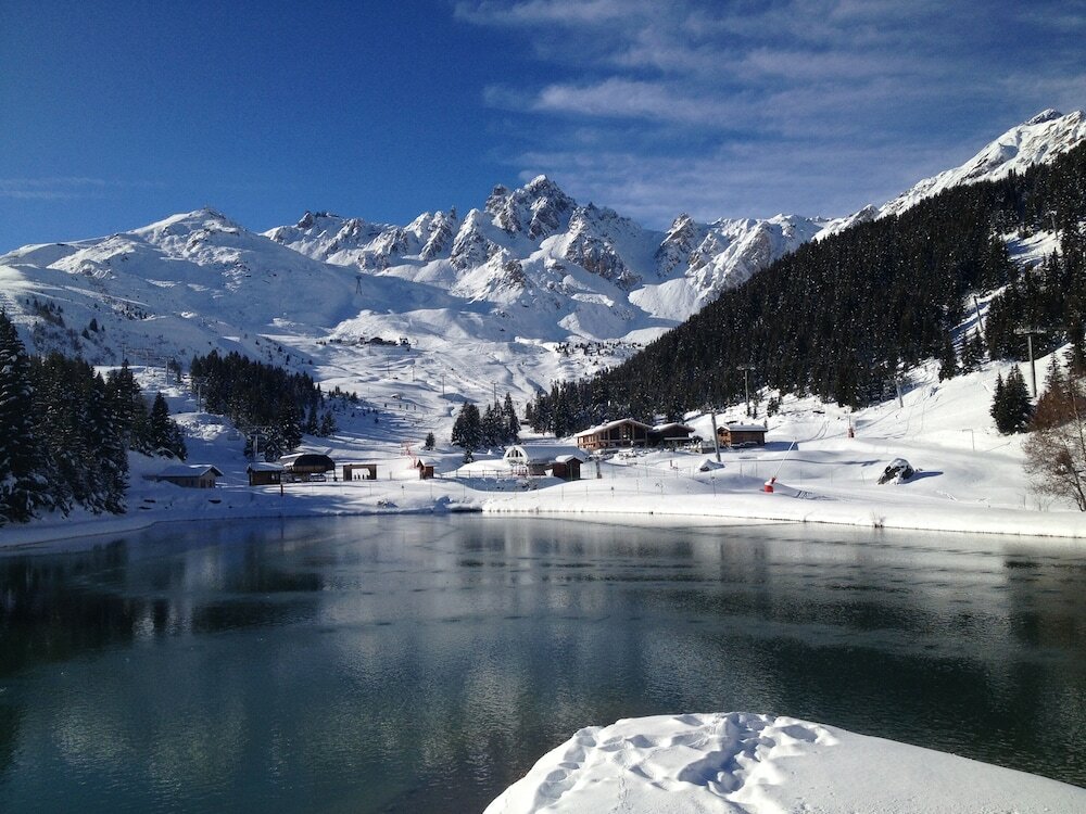 Фото Lake Hôtel Courchevel 1850
